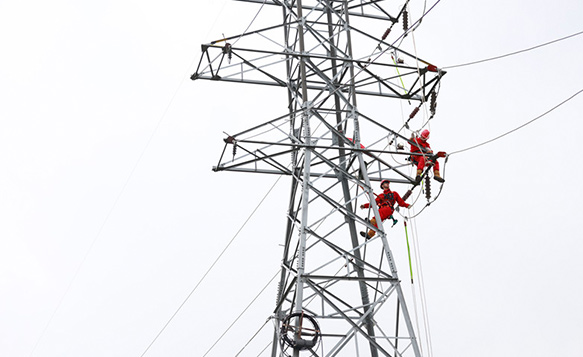 電力工程建設